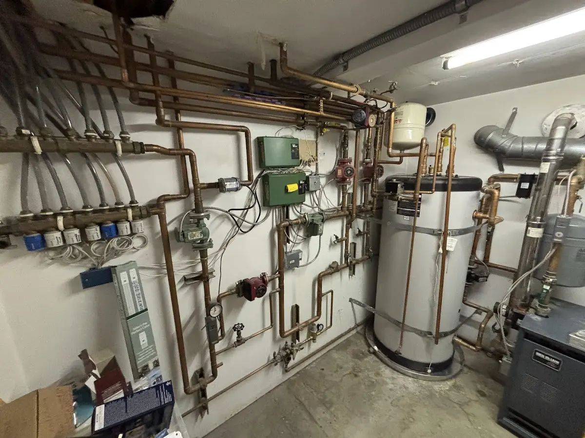 Plumbing services in Marshall, WI
